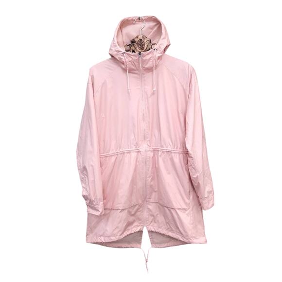 Columbia Sweet Maple Water Resistant Jacket Peach - Picture 1 of 11
